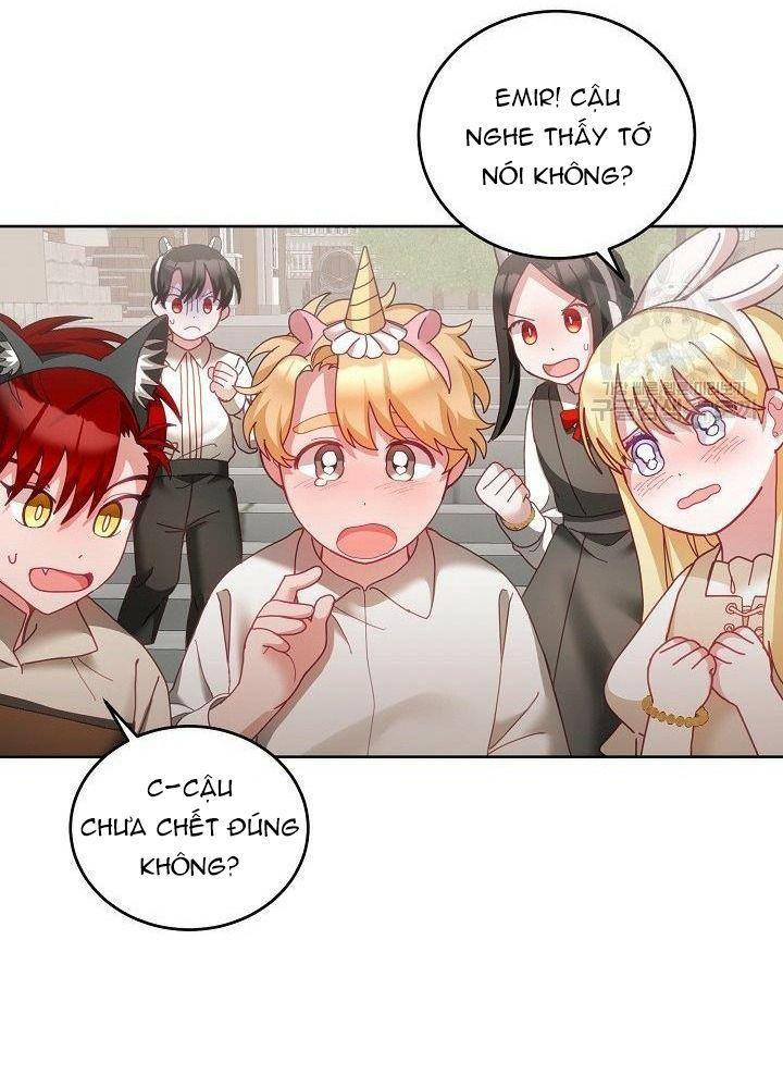 cô tiểu thư bé nhỏ thuần hóa các nhân vật chính chapter 48 41