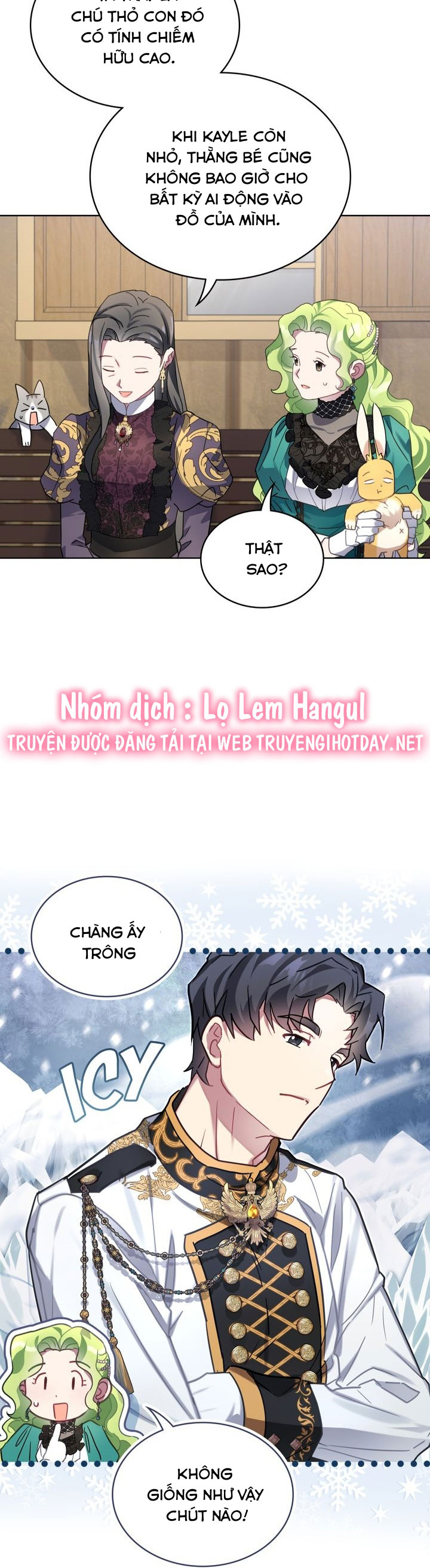 công chúa muôn loài chapter 39 8