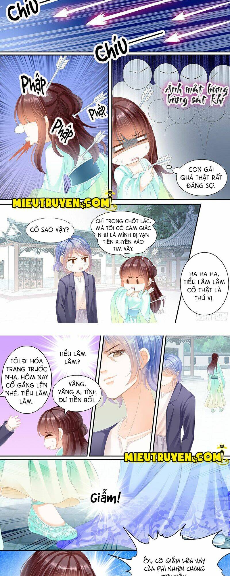 thiểm hôn kiều thê chapter 25 4