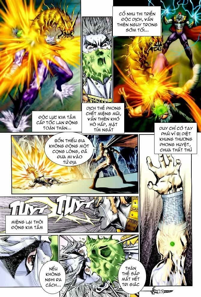 thần binh huyền kỳ i chapter 141 21