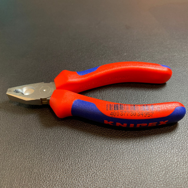 Kềm Đa Năng Knipex 08 05 110 (701600 110) - Hàng Chính Hãng 100% từ Đức