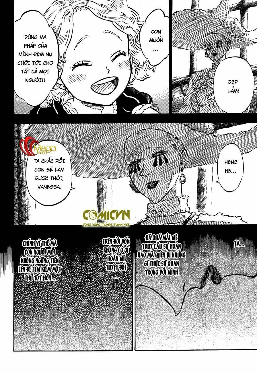 black clover - pháp sư không phép thuật chapter 101 2