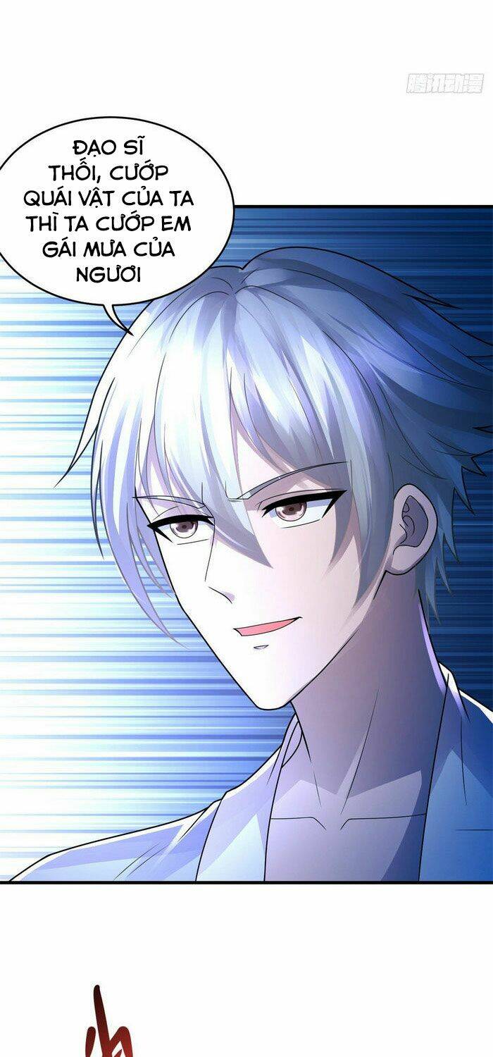 pháp sư truyền kỳ chapter 28 11