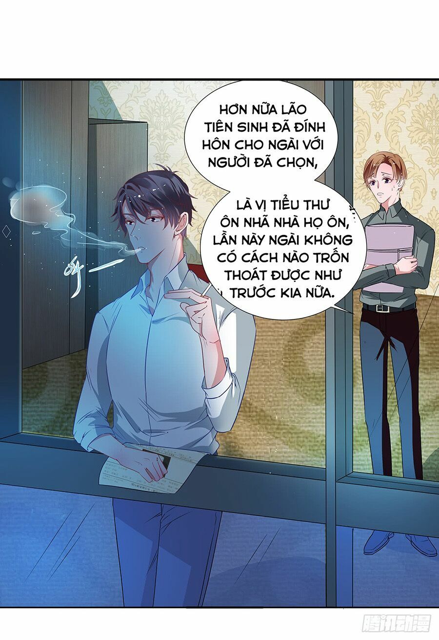 manh thê khó dỗ phần 2 chapter 25 18