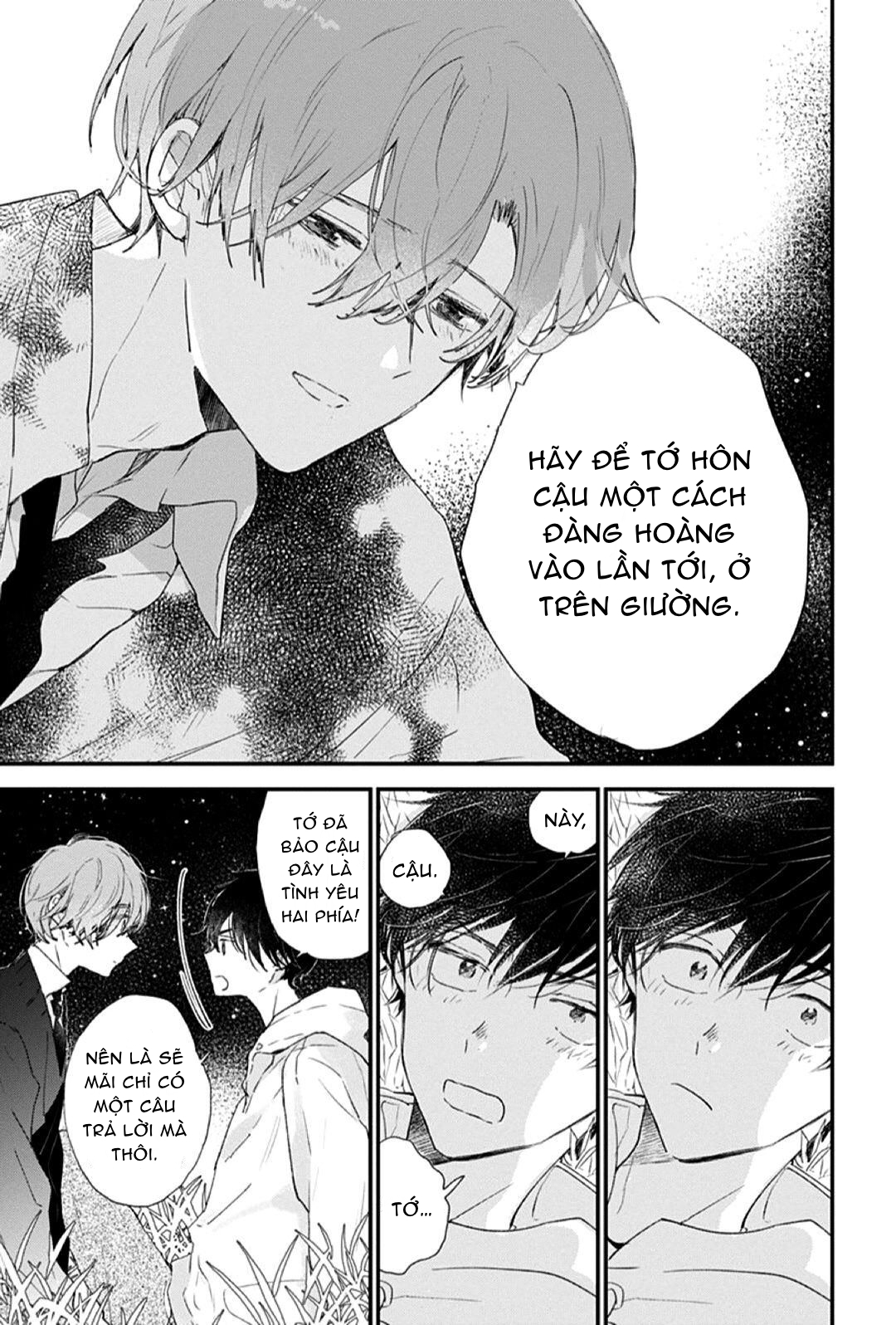 thiên thần bé nhỏ chapter 3 30