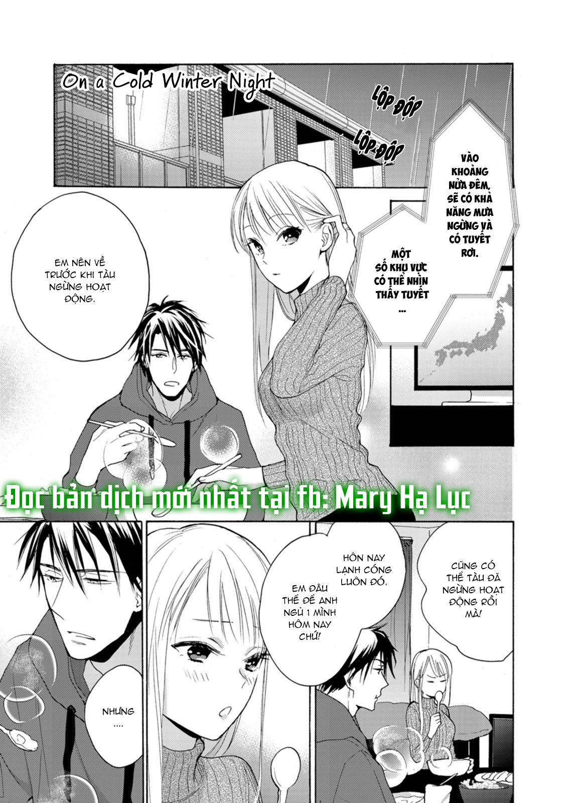 tuyển tập hàn, nhật chịch ngắn chapter 58.3 11