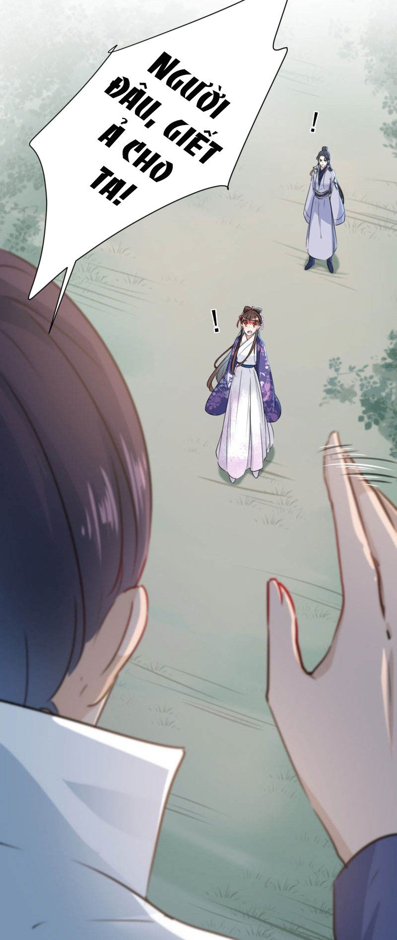 vương gia không thể trêu chapter 116 22