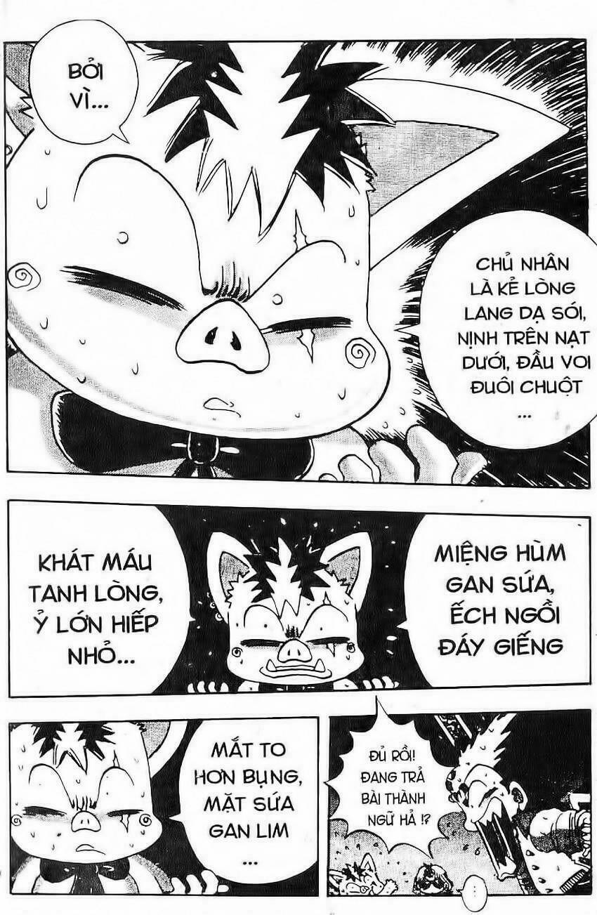 tiểu hòa thượng hd remake chapter 154 2