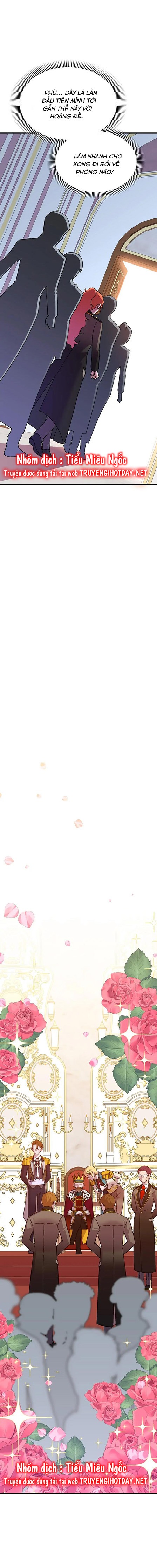 tôi sẽ cứu lấy gia tộc sắp sụp đổ chapter 115 9