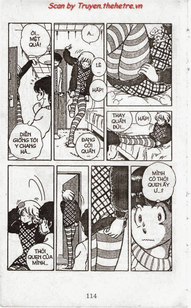 punch - tình ca trên sân đấu chapter 12 15