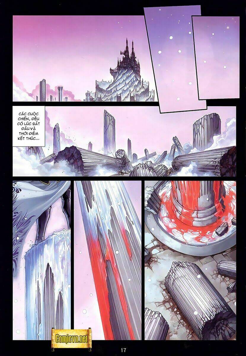 huyễn thành chapter 1 16