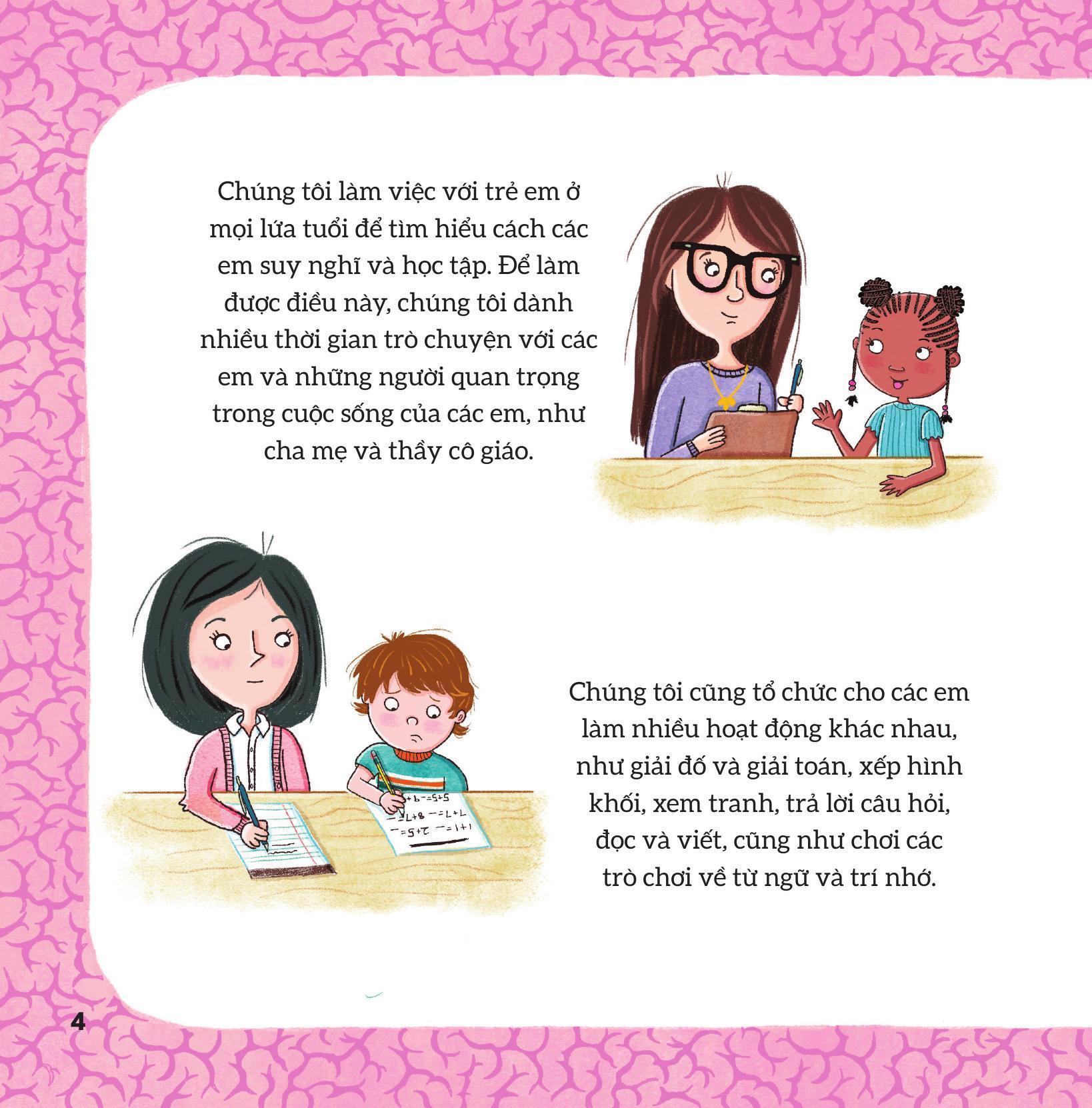 Sách - Sách Tư Duy Khác Biệt - Tự Kỷ/Rối Loạn Tăng Động Giảm Chú Ý-ADHD