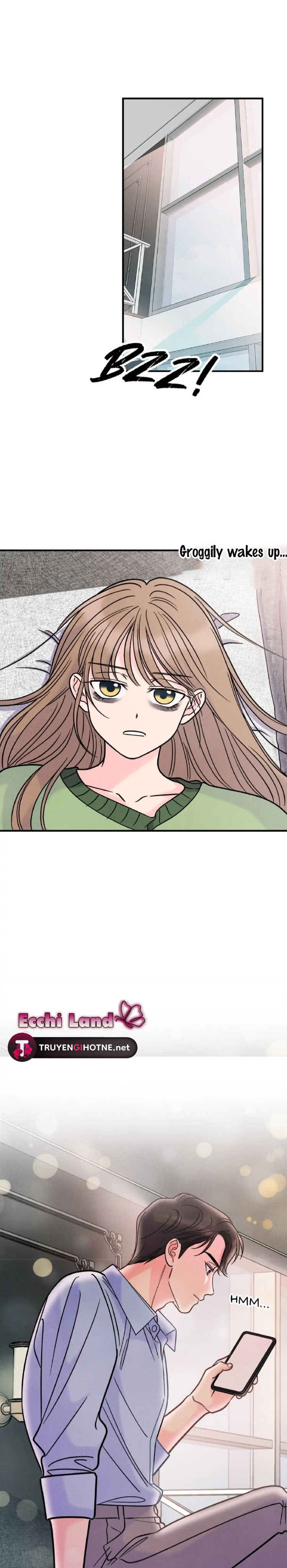 công việc của tôi: ngủ cùng sếp chapter 19.1 5