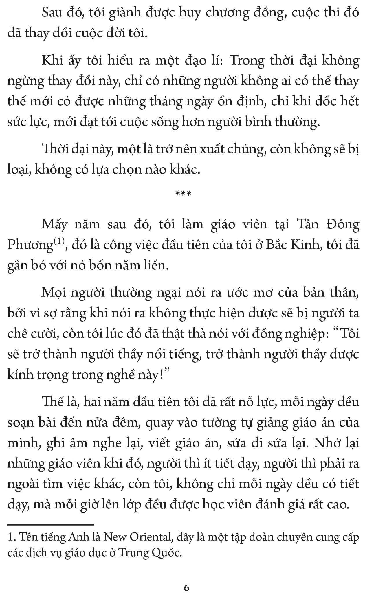 Sách(combo 3 cuốn):Không nỗ lực đừng tham vọng+Vươn lên hoặc bị đánh bại+Đại học không lạc hướng