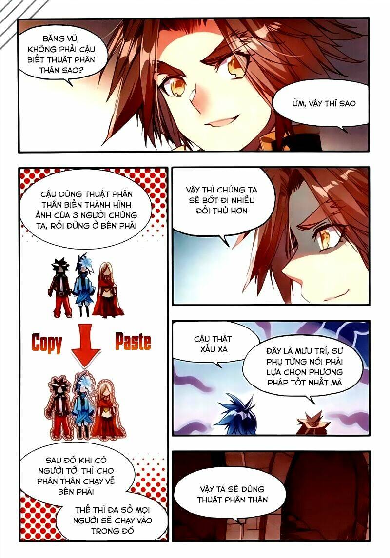 xích hoàng truyền kỳ chapter 67 15