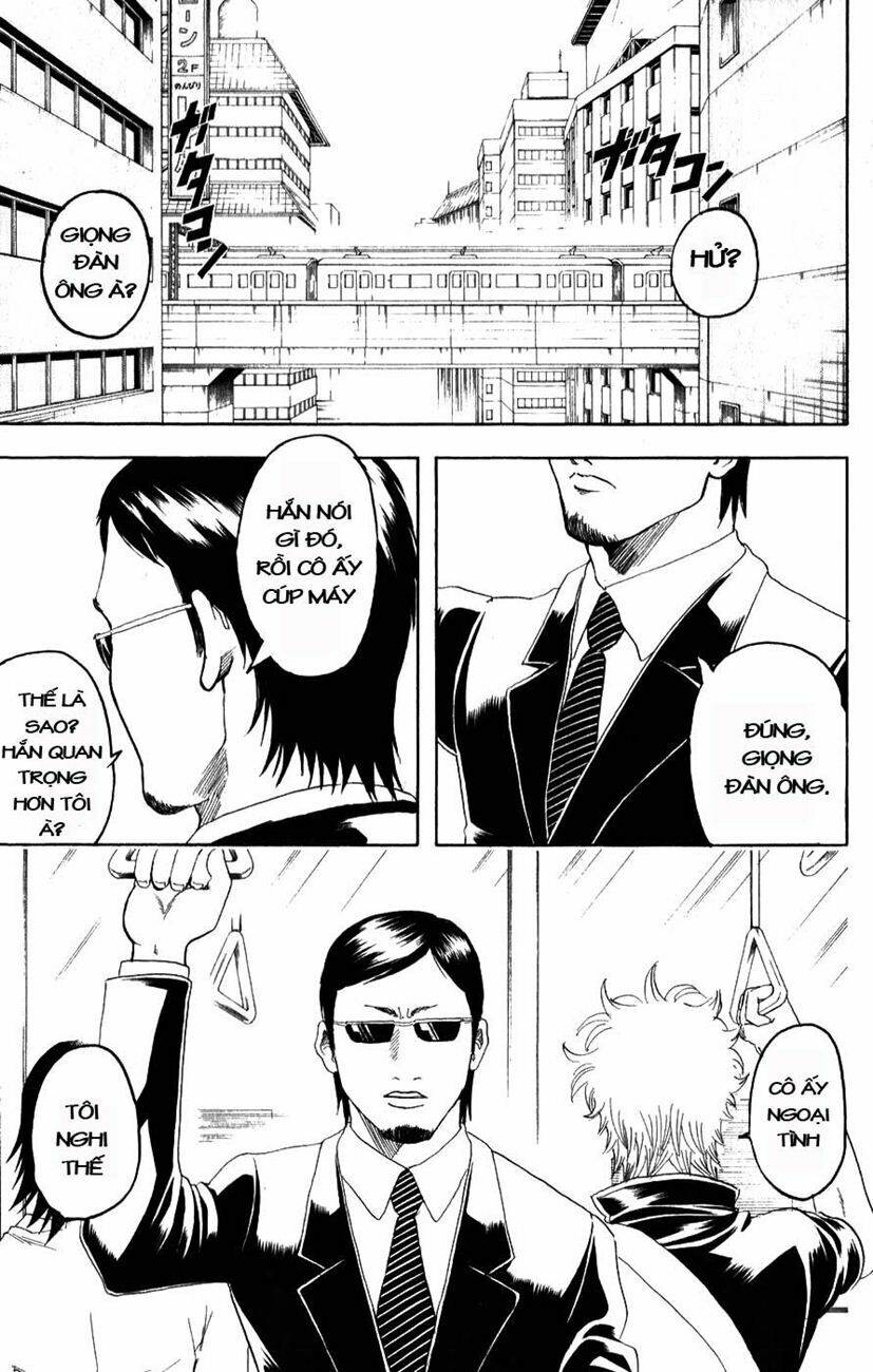 gintama - linh hồn bạc chapter 153 5