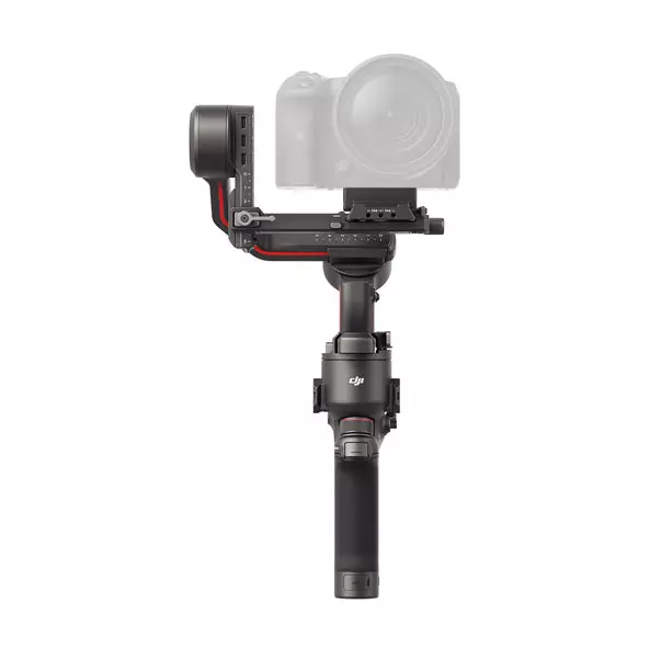 Gimbal Chống Rung Quay Phim DJI Ronin S3 Pro ( Base/Combo) - Hàng Chính Hãng