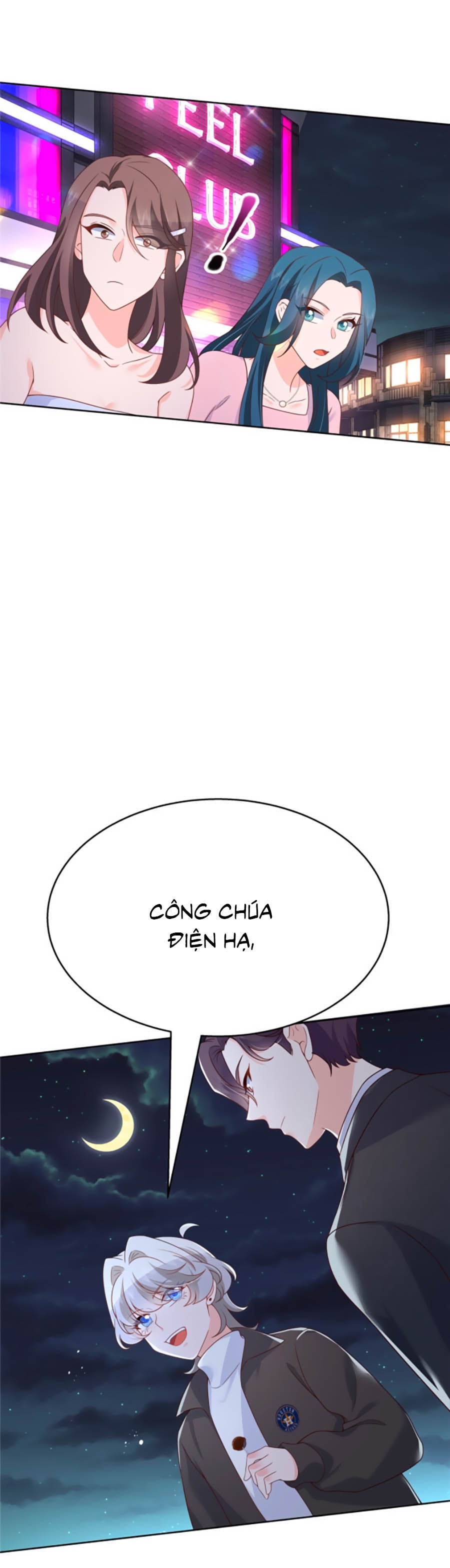 hotboy quốc dân là nữ chapter 183 7