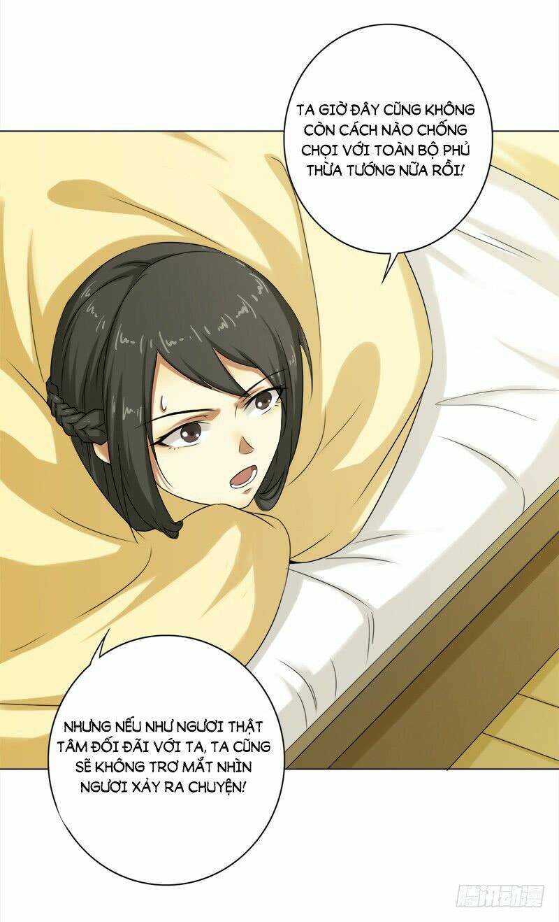 khuynh thế độc phi chapter 36 14