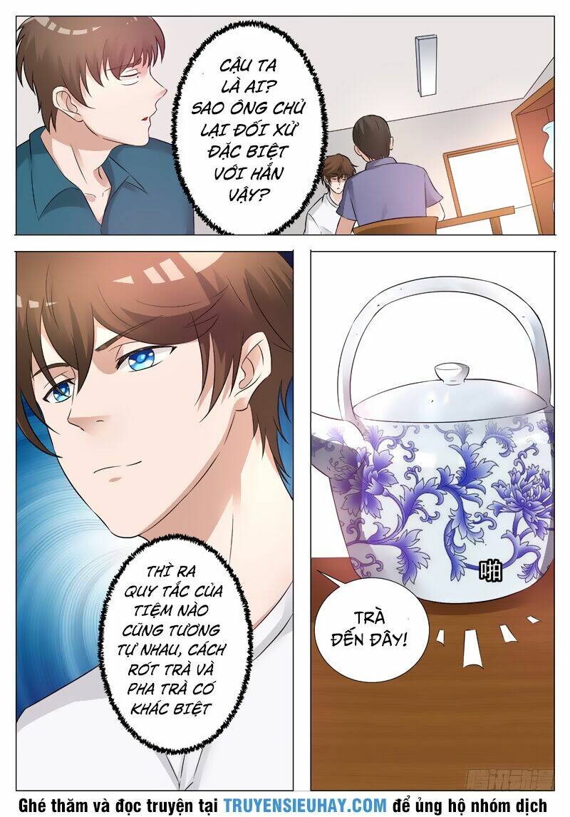 giám bảo kim đồng chapter 11 6