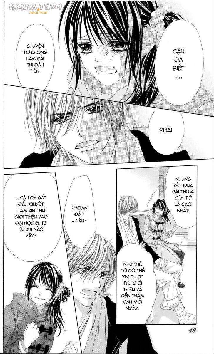 kyou, koi wo hajimemasu - mộng mơ đầu đời chapter 81 18