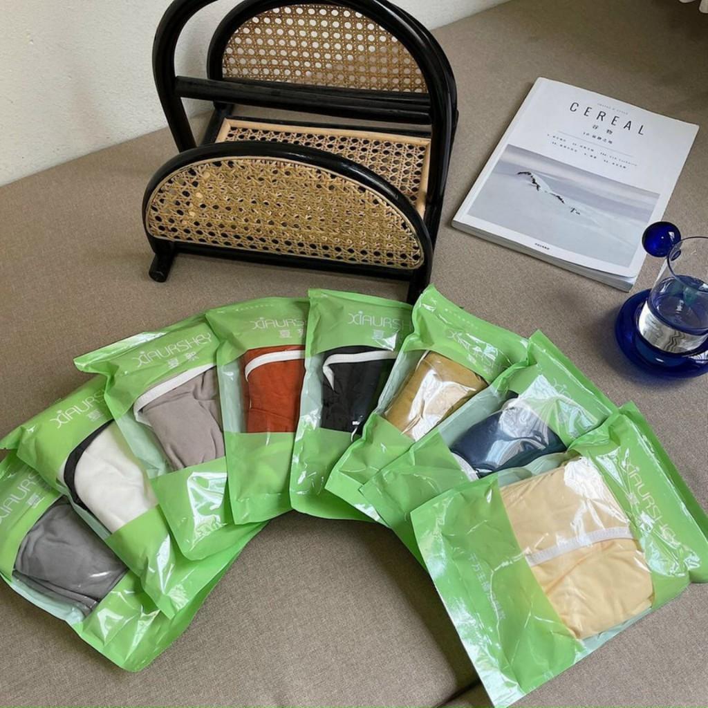 Áo thun nữ cộc tay, áo thun cổ tròn nhiều màu xinh xắn - H&N Store