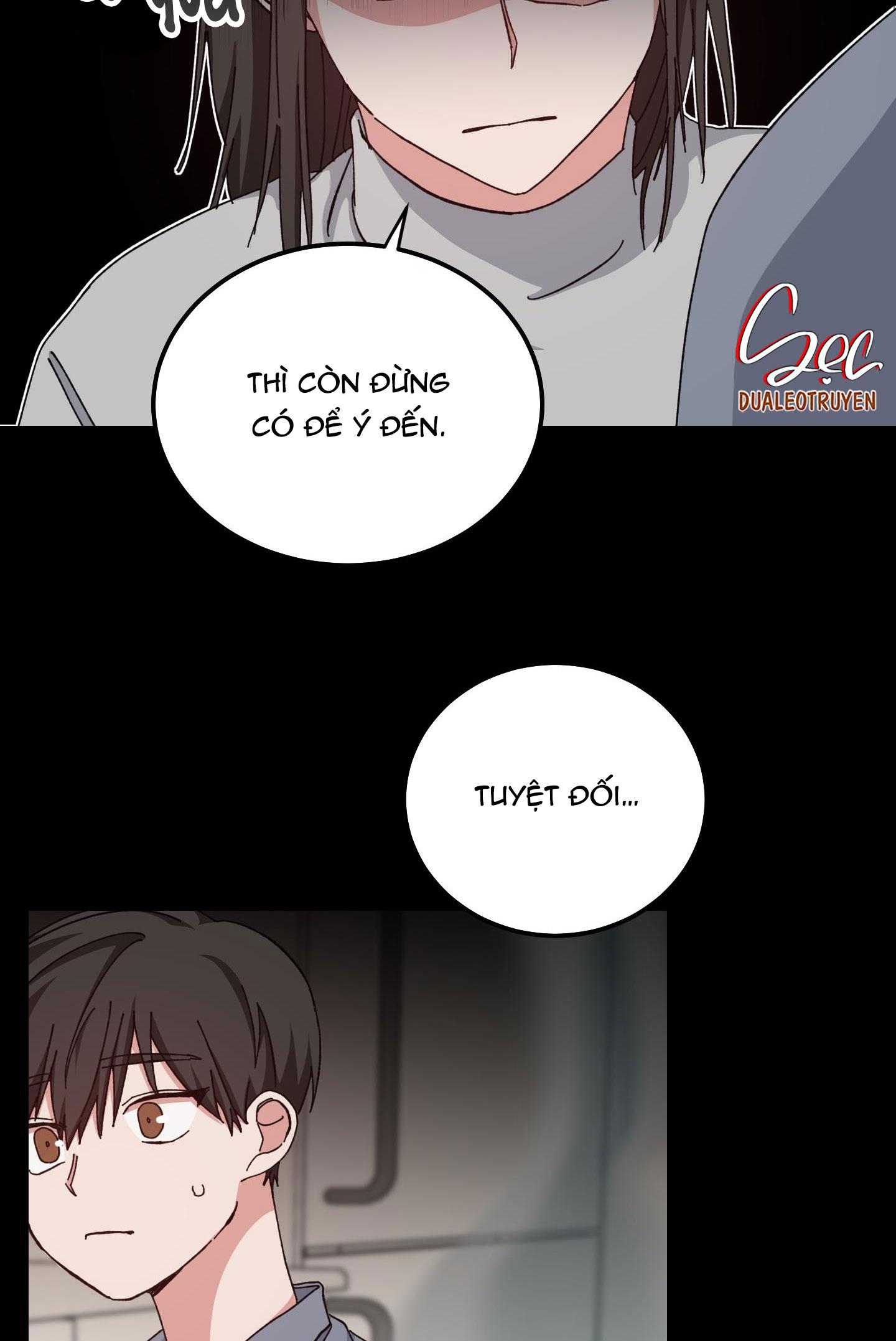 yêu tôi đi, thần hộ mệnh chapter 25 38