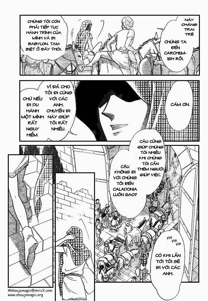 orontes renka (anatolia story side story) chapter 1 9