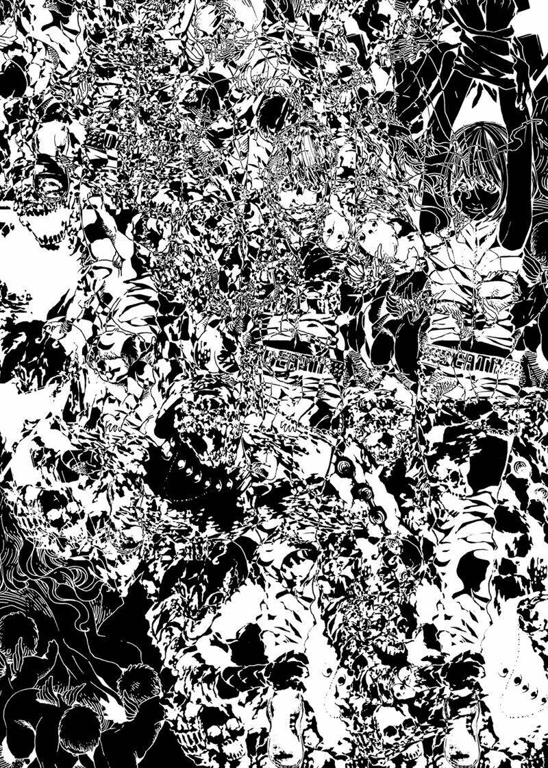 cuốn sổ tử thần - doujinshi mello chapter 1 3