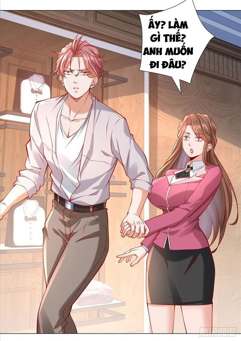 tài xế lái xe công nghệ như ta có nhiều tiền thì sao? chapter 36 21