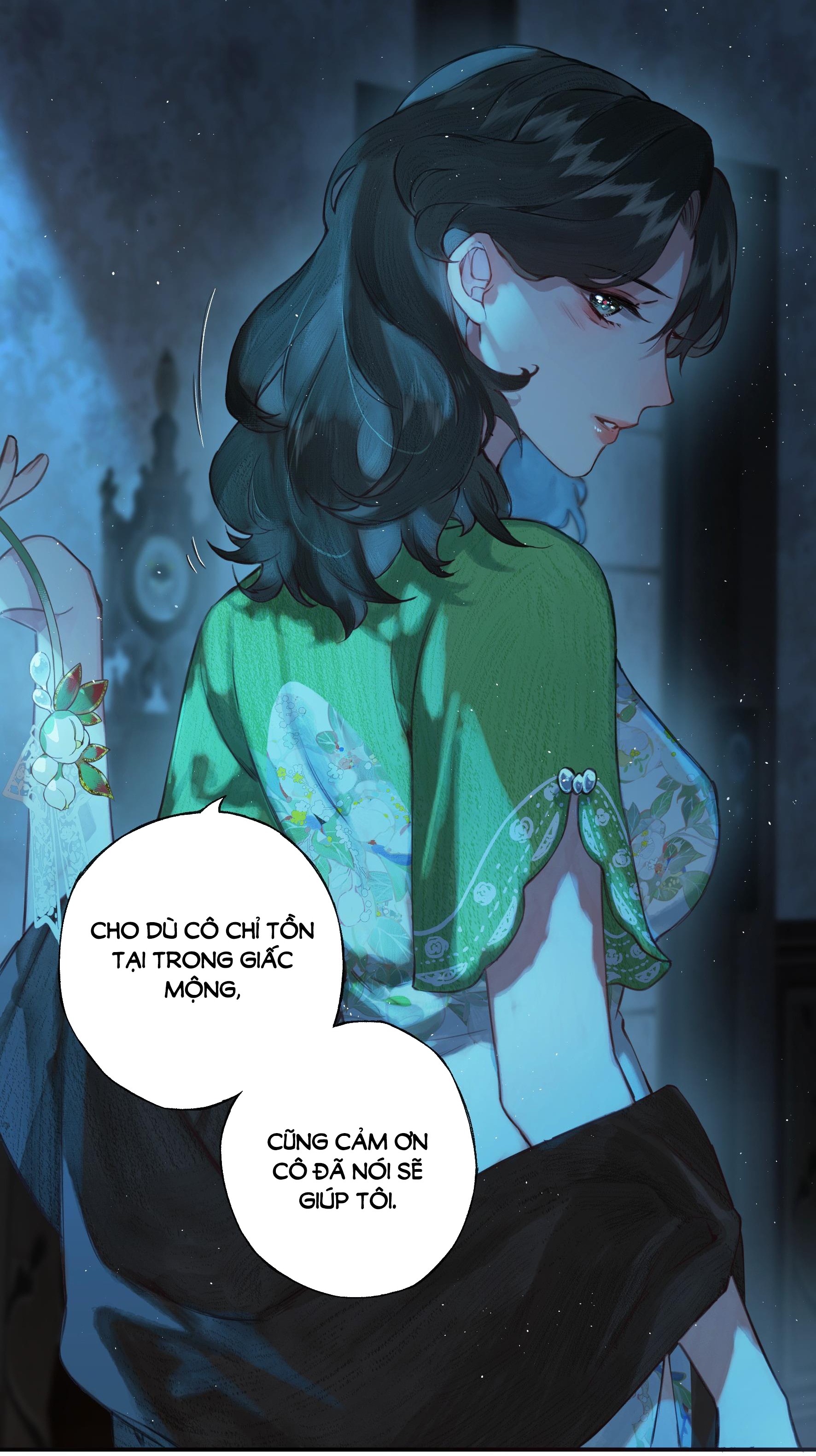 trộm hương chapter 3 17