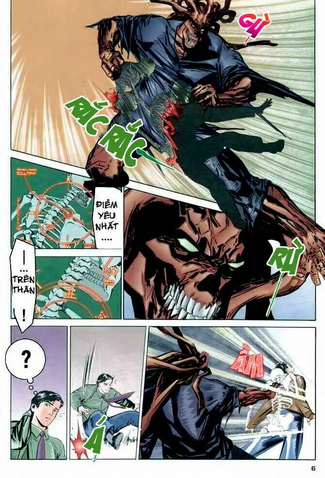 mãnh quỷ quán chapter 4 6