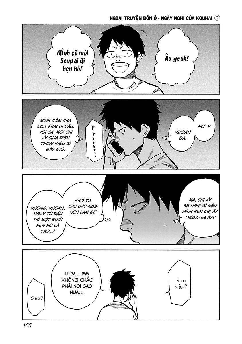 cigarette & cherry chapter 73.5 3