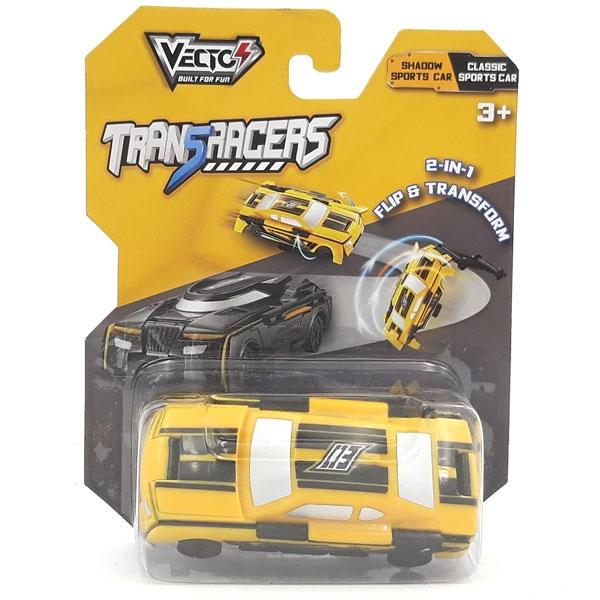 Đồ chơi VECTO Transracers Shadow Sports Car/Classic Sports Car VN463875B-5