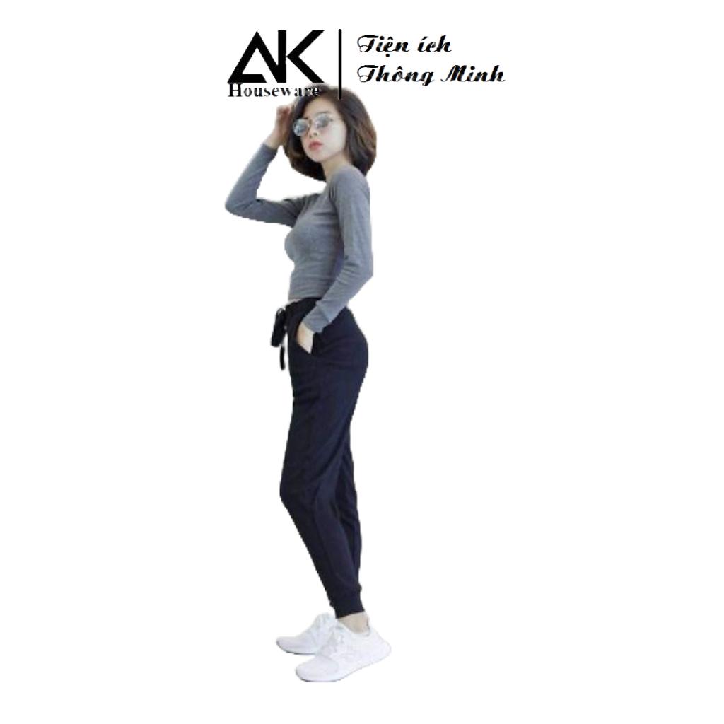 Quần Jogger len tăm dày dặn hàng chính phẩm