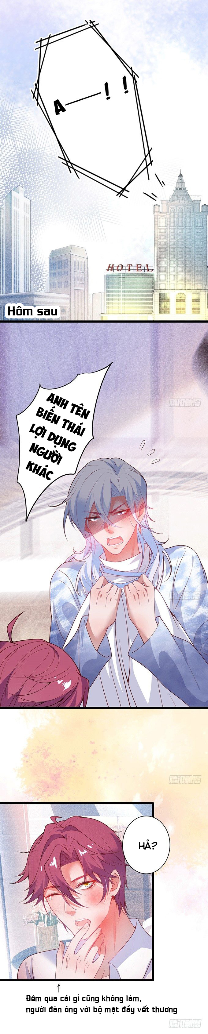 dưỡng khí chí mạng chapter 19 32