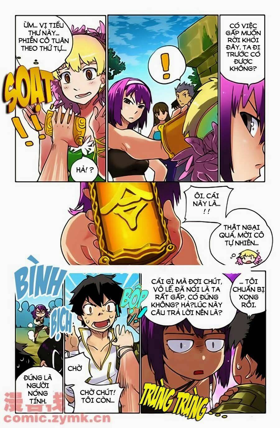 huyễn thế ký chapter 3 14