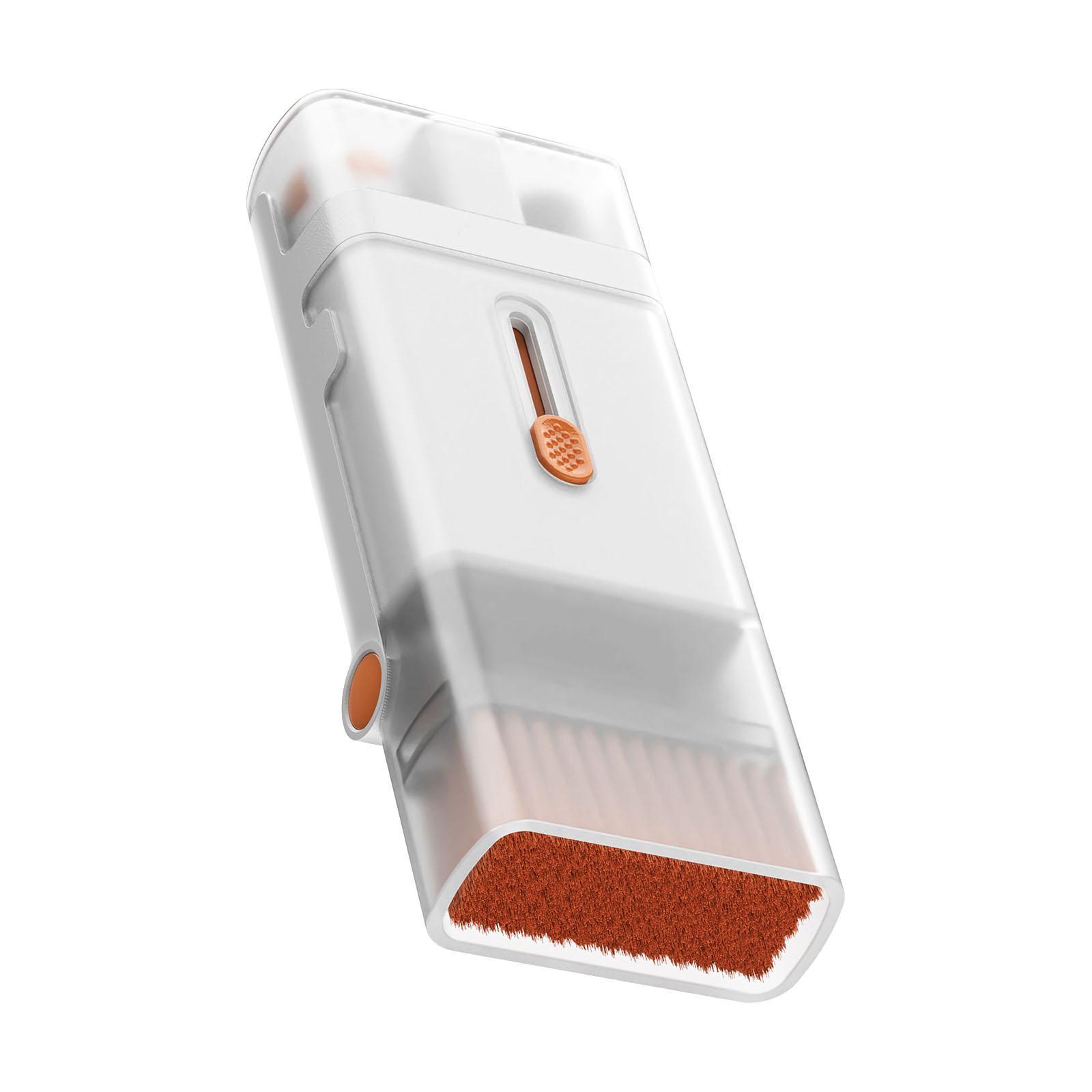 Laptop Cleaning Set Keyboard Cleaning Set Multifunctional Cleaning Pen Cleaning Pen Brush Tools for Earbuds Camera Lens Phone