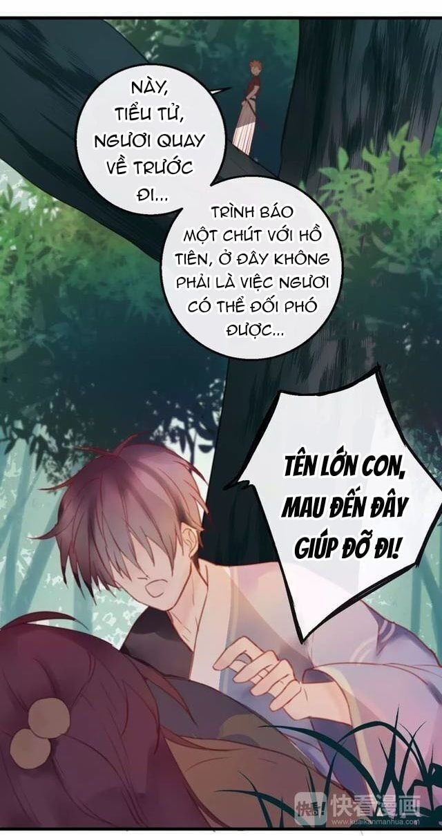 hồ minh chi hương chapter 3 38