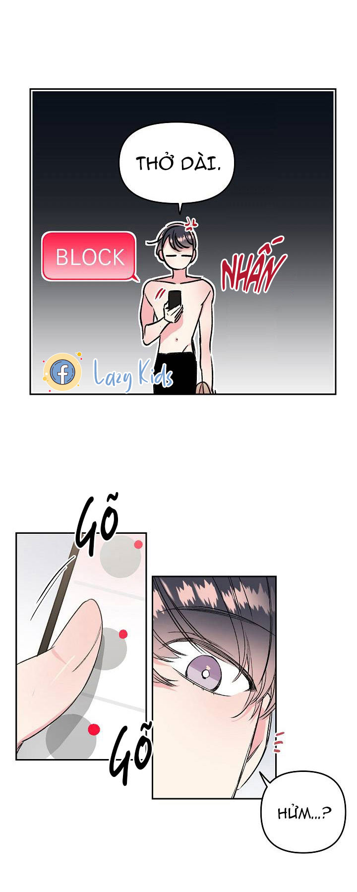 liệu pháp bí mật chapter 5 1