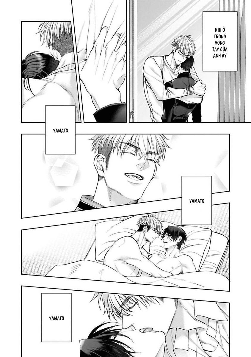 quá khứ đã kết thúc thật rồi chapter 5 8