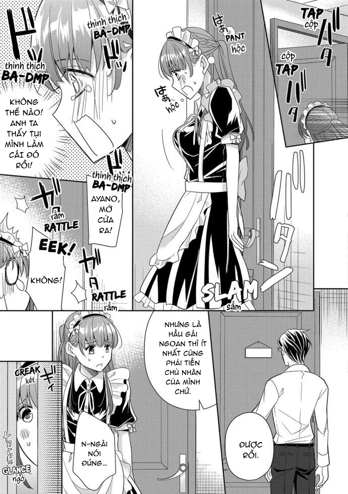 đào tạo tình dục cho cô gái trinh nữ chapter 6 4