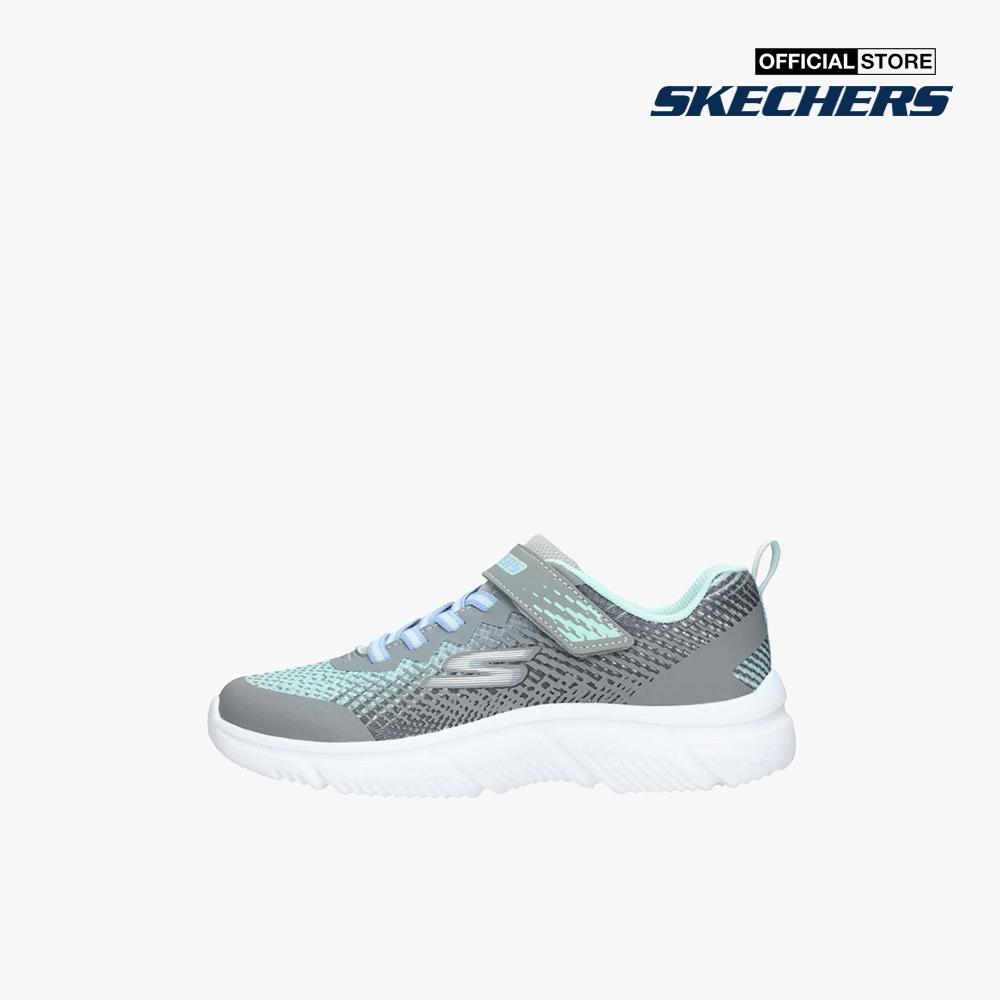 SKECHERS - Giày sneakers bé gái GOrun 650 302430L-GYMT