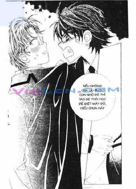 ánh nắng chói chang chapter 1 109