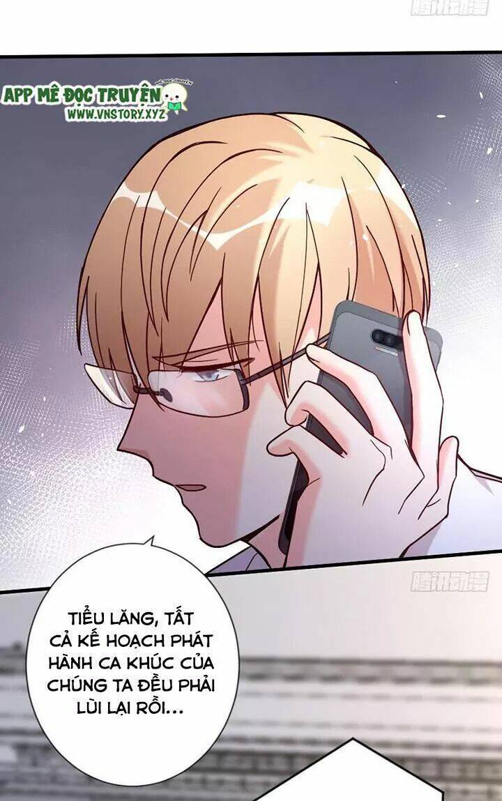 thiên hậu trở về chapter 112 14