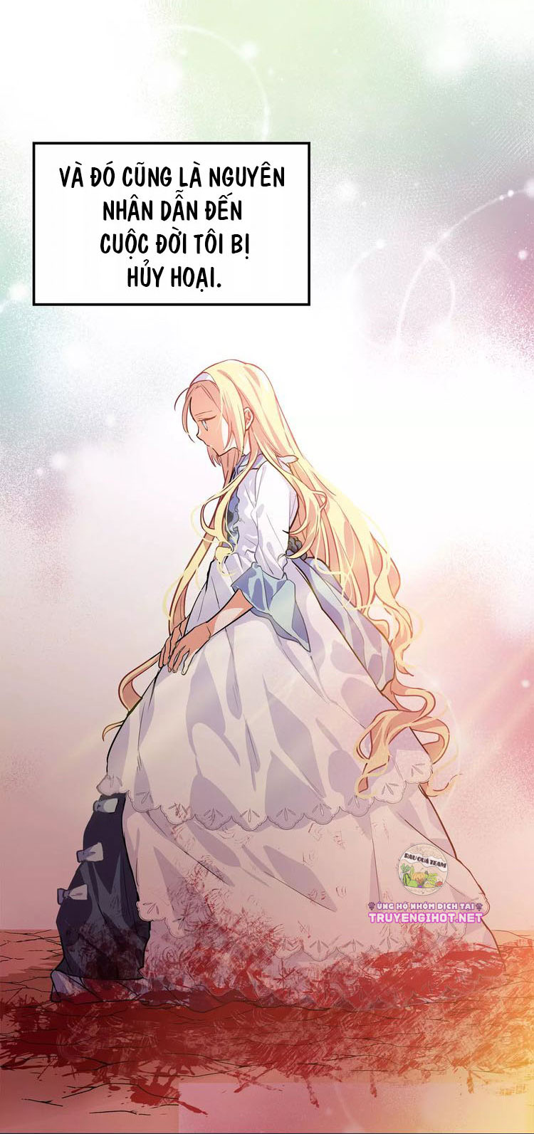 nữ vương đích thủ thuật dao chapter 0.5 8