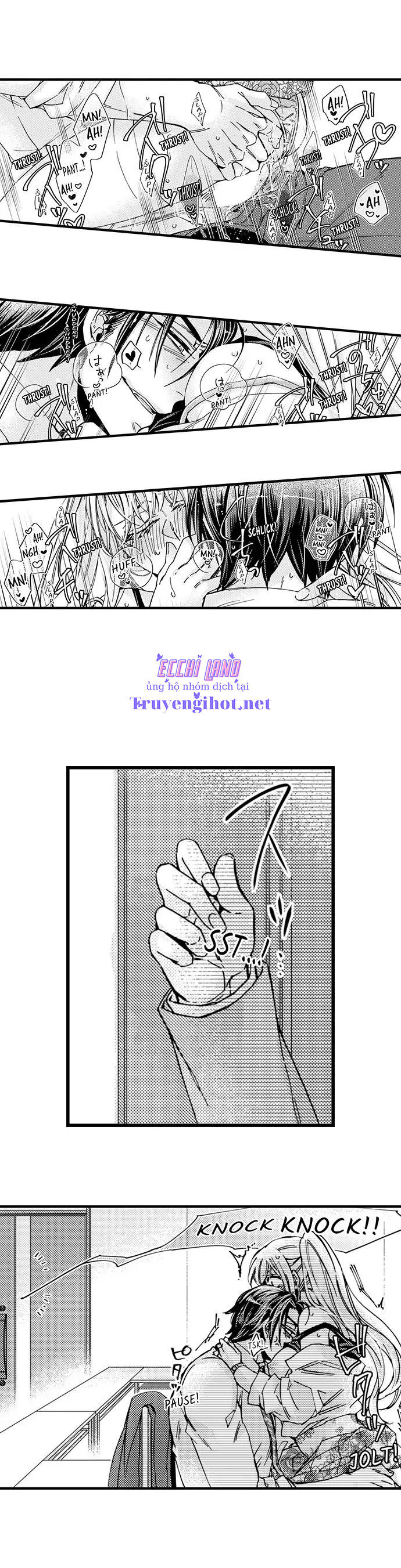 vị sếp thú tính nhà bên chapter 86.2 2