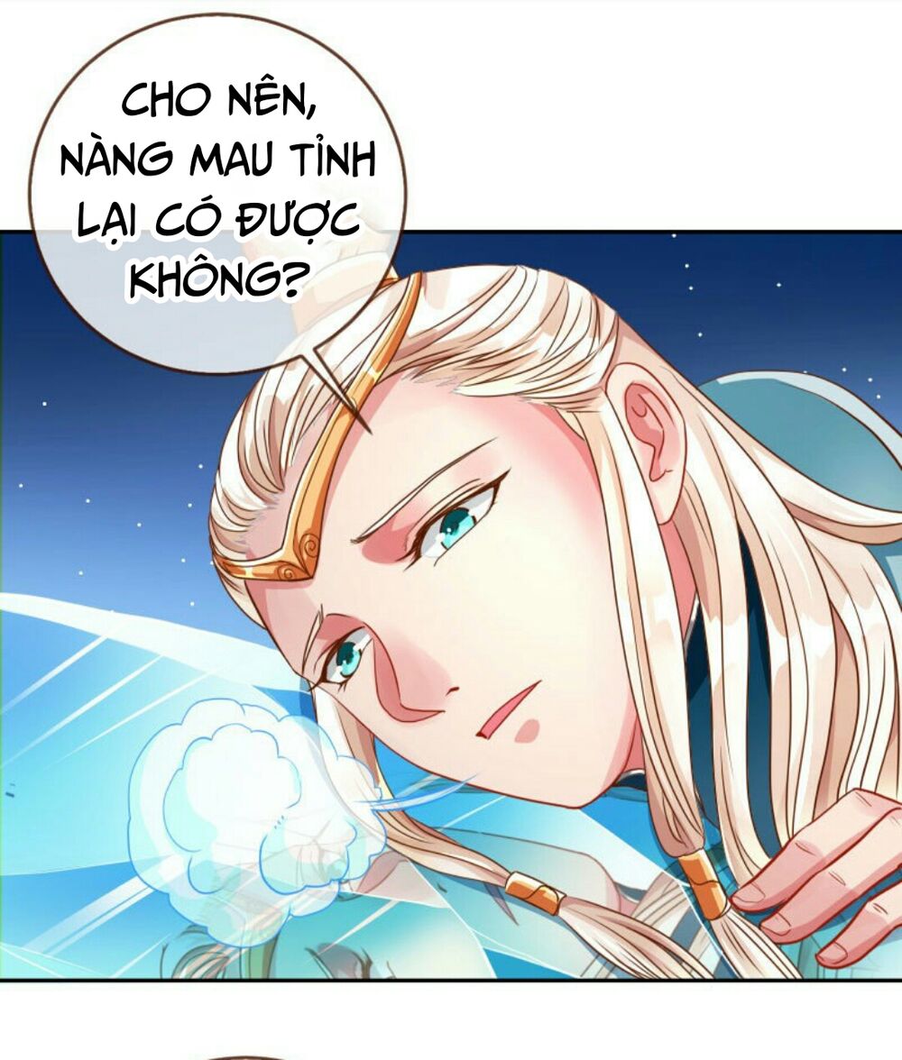 vạn tra triêu hoàng chapter 124.4 20
