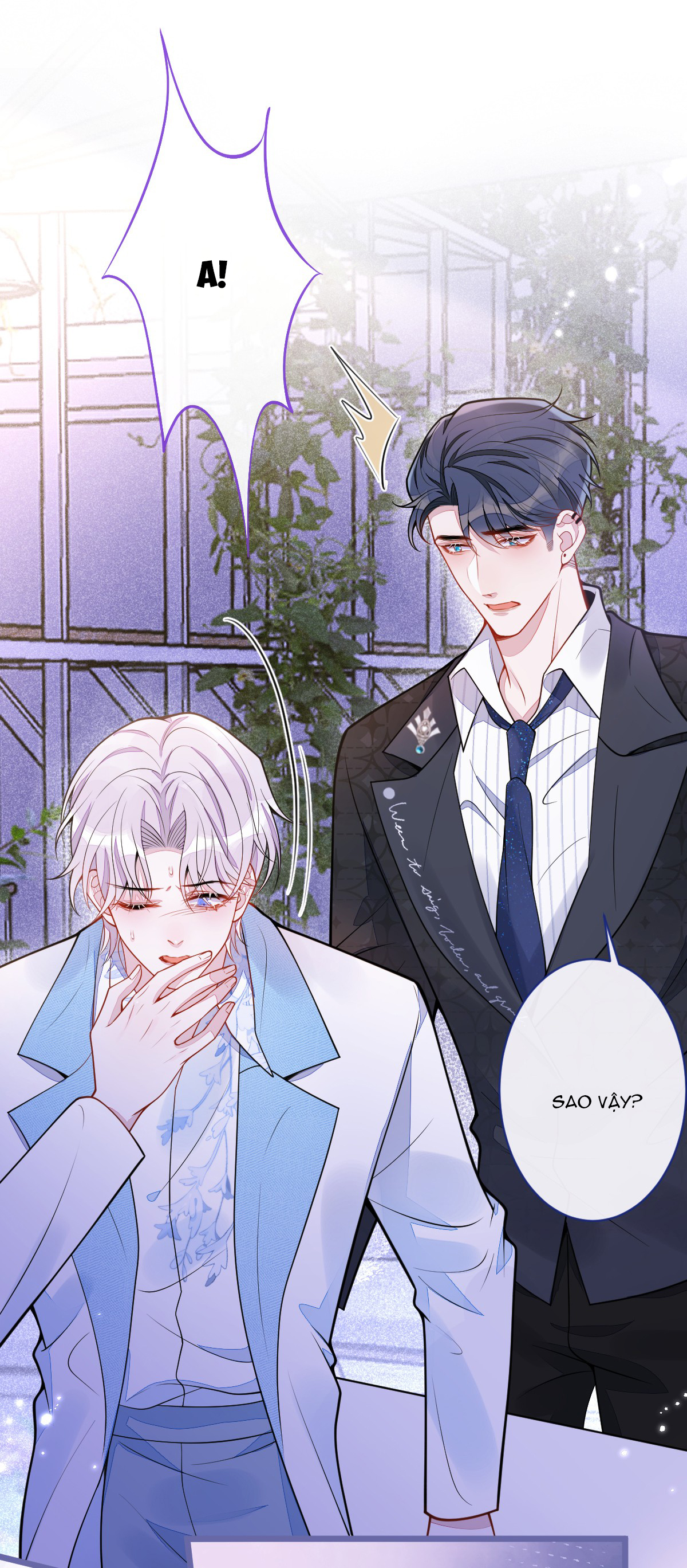 ân sủng của sói chapter 14 30