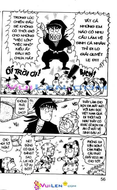 ninja loạn thị chapter 28 56